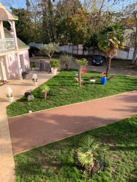 Casabina Appartement Entre Disney Et Paris Шель Екстер'єр фото