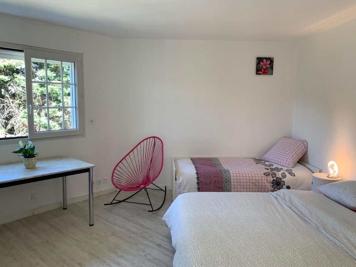 Casabina Appartement Entre Disney Et Paris Шель Екстер'єр фото