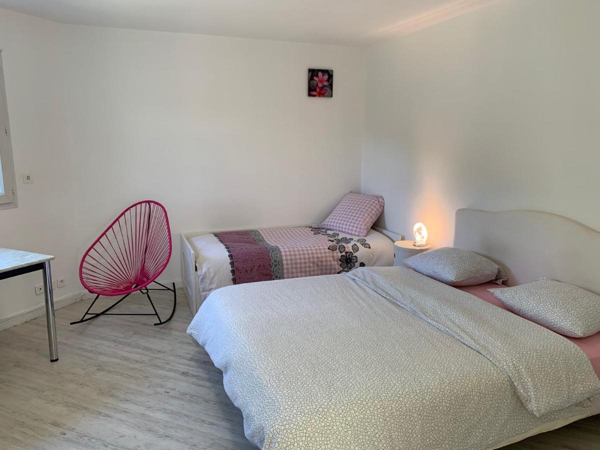Casabina Appartement Entre Disney Et Paris Шель Екстер'єр фото